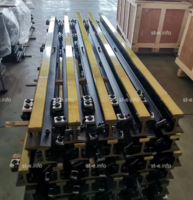 Рельс для станков Messer 24 кг 45*103*2000 мм  - st-e.info - Железногорск