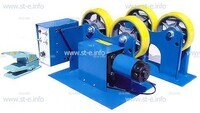 Сварочный роликовый вращатель NHTR-1000 - st-e.info - Железногорск