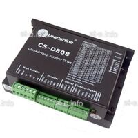  Серводрайвер шаговый CS-D808 Leadshine - st-e.info - Железногорск