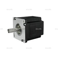 Шаговый двигатель 110HSG201-8004A24-B35 с планетарным редуктором (1:8) - st-e.info - Железногорск
