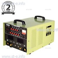 Инвертор сварочный TIG-259P AC/DC, 380В - st-e.info - Железногорск