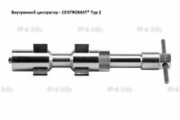 Внутренние центраторы Centromat® 201S, тип 2, для труб из углеродистой стали д. 31-40  mm - st-e.info - Железногорск