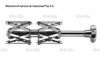 Внутренние центраторы Centromat® 3A1S, тип 3A, для труб из углеродистой стали д.54-140 mm - st-e.info - Железногорск