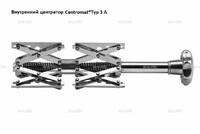 Внутренние центраторы Centromat® 3A2S, тип 3A, для труб из углеродистой стали д.85-220 mm - st-e.info - Железногорск
