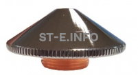 Сопло двойное для лазерной резки д.2,5 мм арт.120GJT0625 - st-e.info - Железногорск