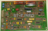 Плата контрольная G1585-2 для DC1000 Lincoln Electric - st-e.info - Железногорск