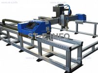 Портальная машина термической резки ST Plus 12000x1800mm - st-e.info - Железногорск