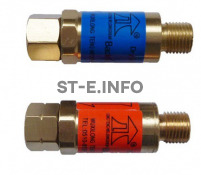 Обратный газовый клапан G1/4" - st-e.info - Железногорск