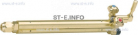 Резак пропановый механизированный 198-2F - st-e.info - Железногорск