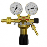 Редуктор DIN-Control HYDROGEN -  Водород - st-e.info - Железногорск