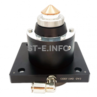Сопловая часть в сборе TRA BM06K / BS08K (FL200 BLACK) артикул: 120BT1100B  - st-e.info - Железногорск