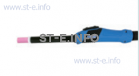 Горелка аргонодуговая сварочная (TIG) SR-P 25W FX TBi 4 м с водяным охлаждением - st-e.info - Железногорск