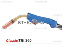 Корпус горелки TBi 260, 50° - st-e.info - Железногорск