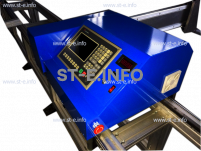 Портальная машина термической резки ST Plus 6000x1800mm - st-e.info - Железногорск