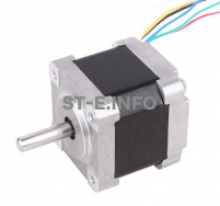 Двухфазный шаговый двигатель nema14 35HM  - st-e.info - Железногорск
