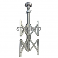 Внутренние центраторы 42ES, тип 4, для труб из углеродистой стали д.85-220 mm - st-e.info - Железногорск