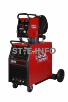 Сварочный полуавтомат Powertec 365S / LF-24M - st-e.info - Железногорск