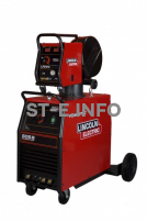 Сварочный полуавтомат Powertec 505S / LF-24M PRO - st-e.info - Железногорск