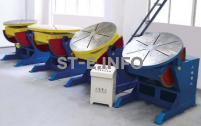 Сварочный позиционер HB-30 (3000кг) - st-e.info - Железногорск