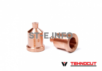 Сопло для плазмотрона LC105 40A арт. W03X0893-61A TEHNOCUT - st-e.info - Железногорск