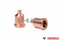 Сопло для плазмотрона LC105 80A арт. W03X0893-63A TEHNOCUT - st-e.info - Железногорск
