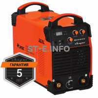 Инвертор сварочный ARC 500 "REAL" (Z316) - st-e.info - Железногорск