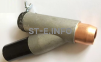 Токоподводный узел в сборе для сварочного трактора MZ-1000 - st-e.info - Железногорск