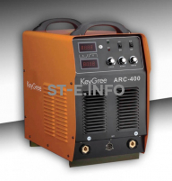 Промышленный инвертор для ручной дуговой сварки ARC-400 IGBT - st-e.info - Железногорск