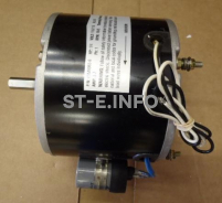 Мотор вентилятора M9983-6 Lincon Electric - st-e.info - Железногорск