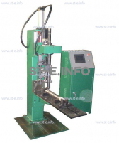 Машина для приварки фитингов - st-e.info - Железногорск