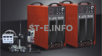 Сварочный трактор + источник для сварки под слоем флюса MZ-630 - st-e.info - Железногорск