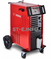 Сварочный аппарат для аргонодуговой сварки MASTER TIG 400 СT - st-e.info - Железногорск
