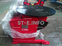 Сварочный позиционер HB-6 (600кг) - st-e.info - Железногорск