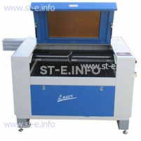 Лазерный станок для гравировки и резки ST-LG1060G - st-e.info - Железногорск