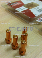 Электрод для плазмотрона LC65/80/100 арт. W03X0893-25A - st-e.info - Железногорск