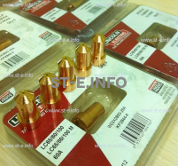 Сопло для плазмотрона LC65/80/100 50A арт. W03X0893-28A  - st-e.info - Железногорск
