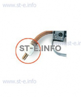 Изолятор KP2089-1 для горелки  K345-10 - st-e.info - Железногорск