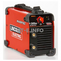 Инвертор сварочный Invertec 135S (арт. K12033-1) - st-e.info - Железногорск