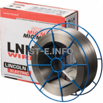 Сварочная проволока LNM MoNiVa 1.0х15 B300 PLW - st-e.info - Железногорск