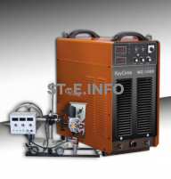 Сварочный трактор + источник для сварки под слоем флюса MZ-1000 - st-e.info - Железногорск