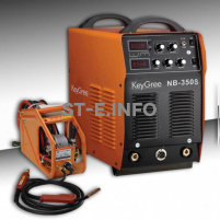 Инвертор для полуавтоматической сварки NB-350 - st-e.info - Железногорск