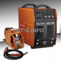Инвертор для полуавтоматической сварки NB-500 - st-e.info - Железногорск