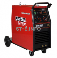 Полуавтомат Lincoln Electric Powertec 255C для сварки - st-e.info - Железногорск