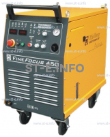 Источник плазменной резки FineFocus 450 - st-e.info - Железногорск