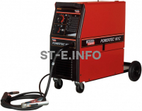 Полуавтомат Lincoln Electric Powertec 161C для сварки - st-e.info - Железногорск