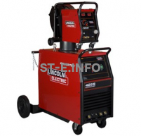 Источник питания для полуавтоматической сварки Powertec 425S, арт. K14062-2A - st-e.info - Железногорск