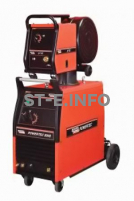 Источник питания для полуавтоматической сварки Powertec 305S, арт. K14060-1 - st-e.info - Железногорск