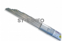 Пруток для сварки нержавеющих сталей SMT-347Si 1,6 мм - st-e.info - Железногорск
