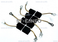 Щетка для сварочного агрегата Lincoln Electric T2687 - st-e.info - Железногорск