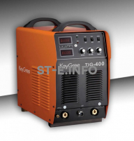 Инвертор сварочный TIG/MMA - 400 - st-e.info - Железногорск